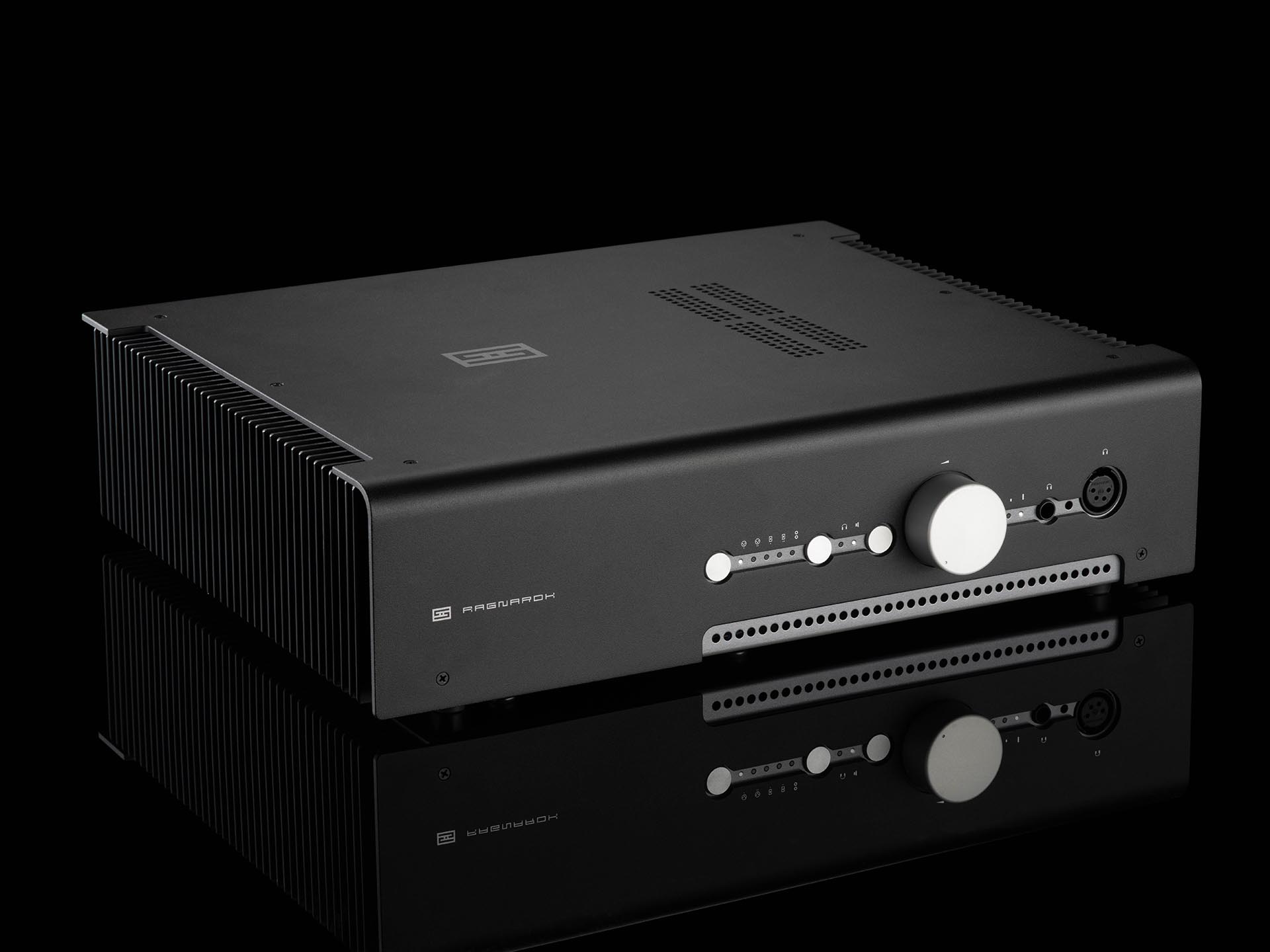 Schiit Audio Audio Products Designed and Built in Texas and California